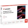 Verbatim Monitor Portátil Doble 15.6'' FHD IPS Negro